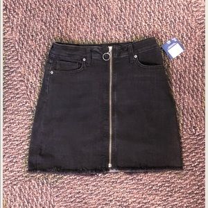 Jean skirt NWT🌟
